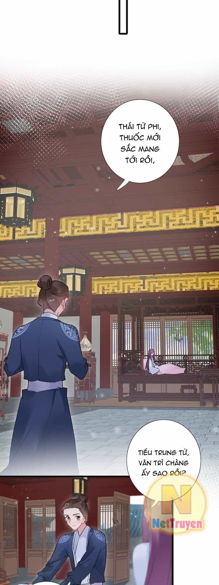 Hoa Nhan Sách 2 - Chương 65 - ảnh 6