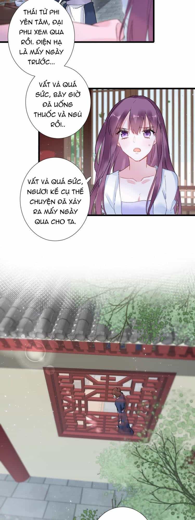 Hoa Nhan Sách 2 - Chương 65 - ảnh 7