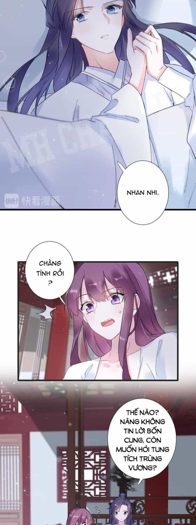 Hoa Nhan Sách 2 - Chương 66 - ảnh 8