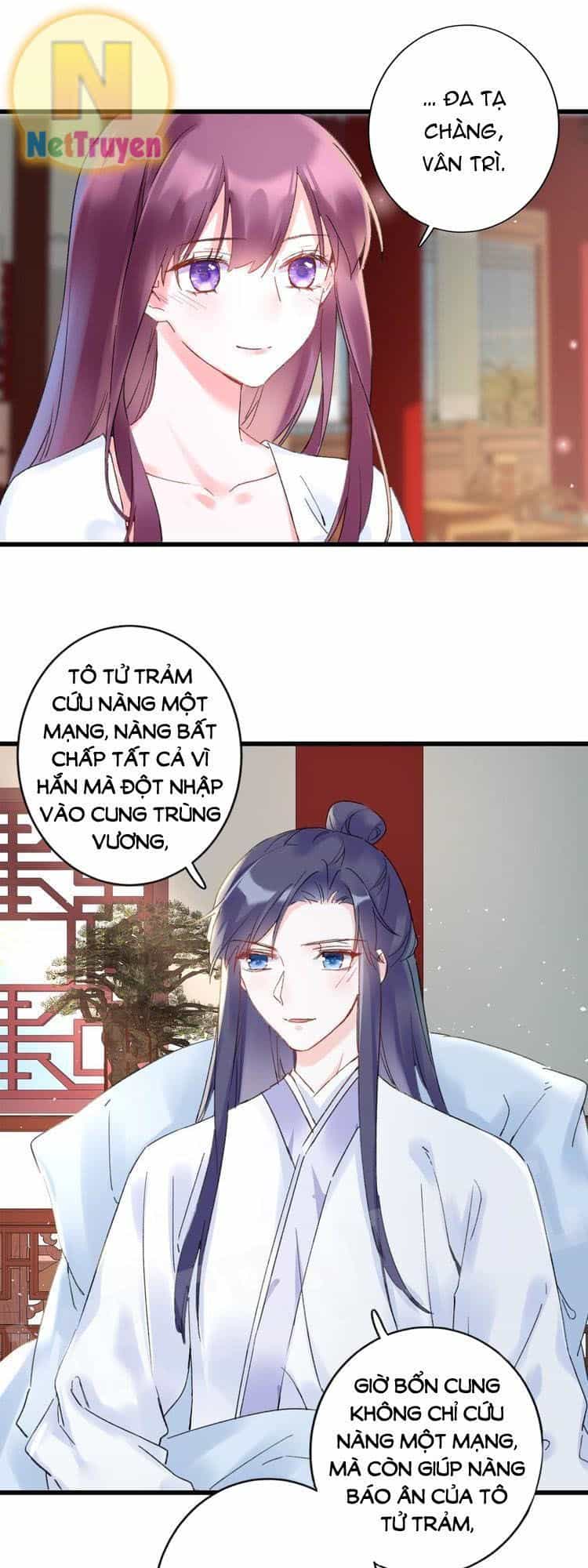 Hoa Nhan Sách 2 - Chương 67 - ảnh 7