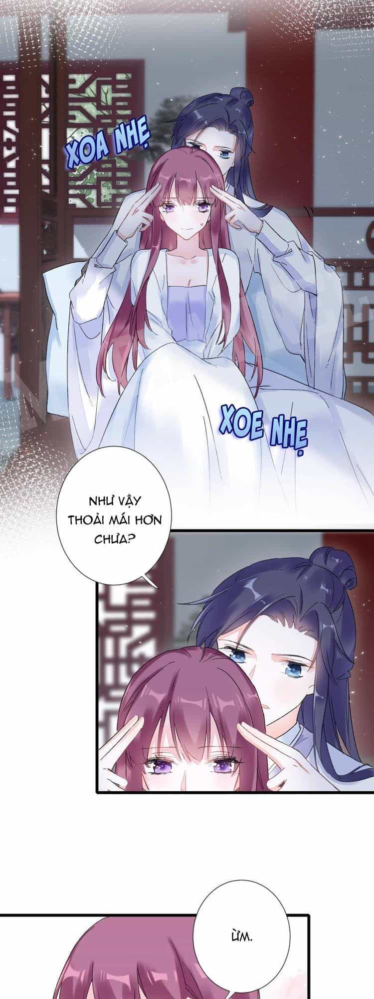 Hoa Nhan Sách 2 - Chương 68 - ảnh 10