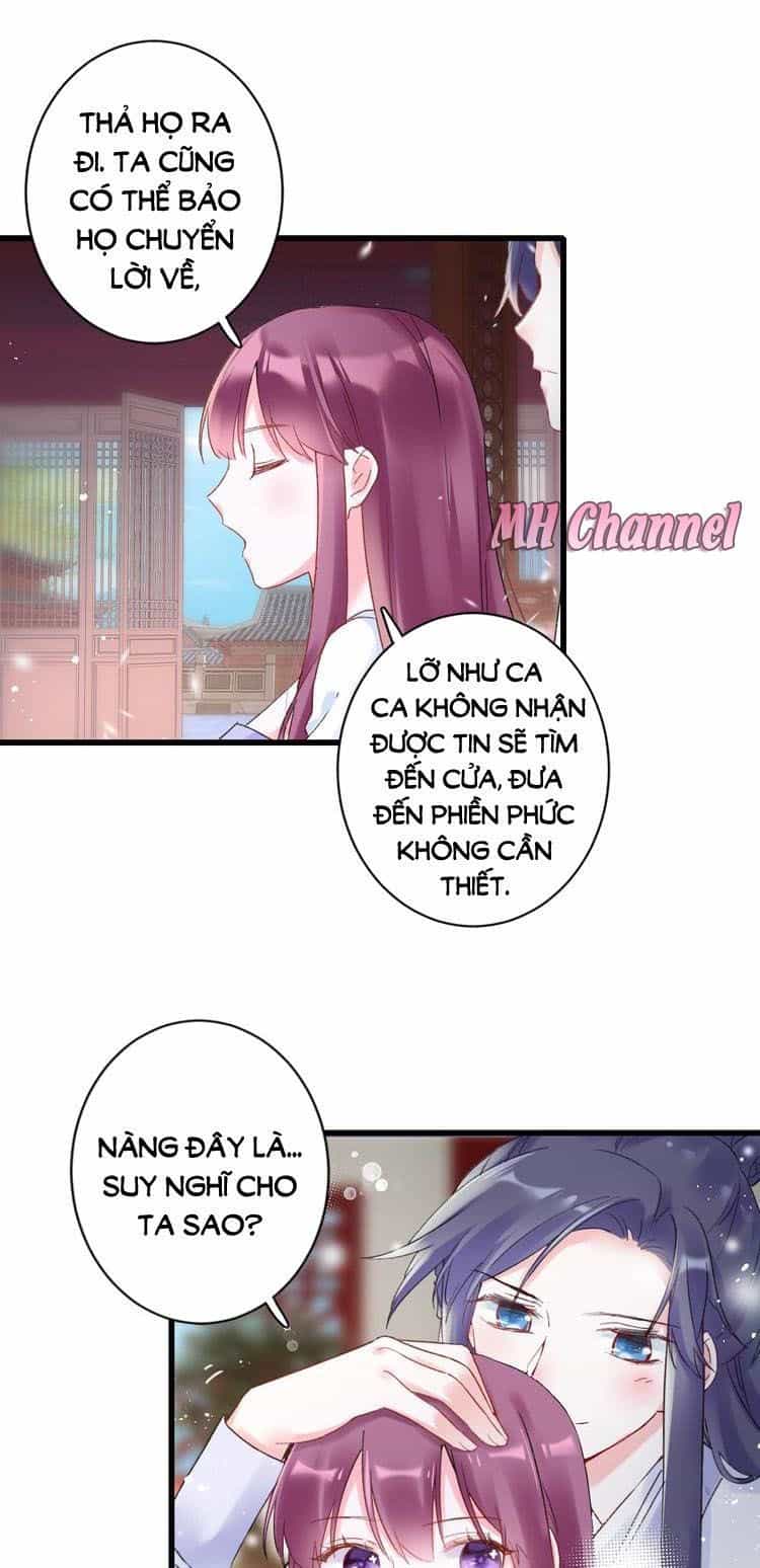 Hoa Nhan Sách 2 - Chương 69 - ảnh 7