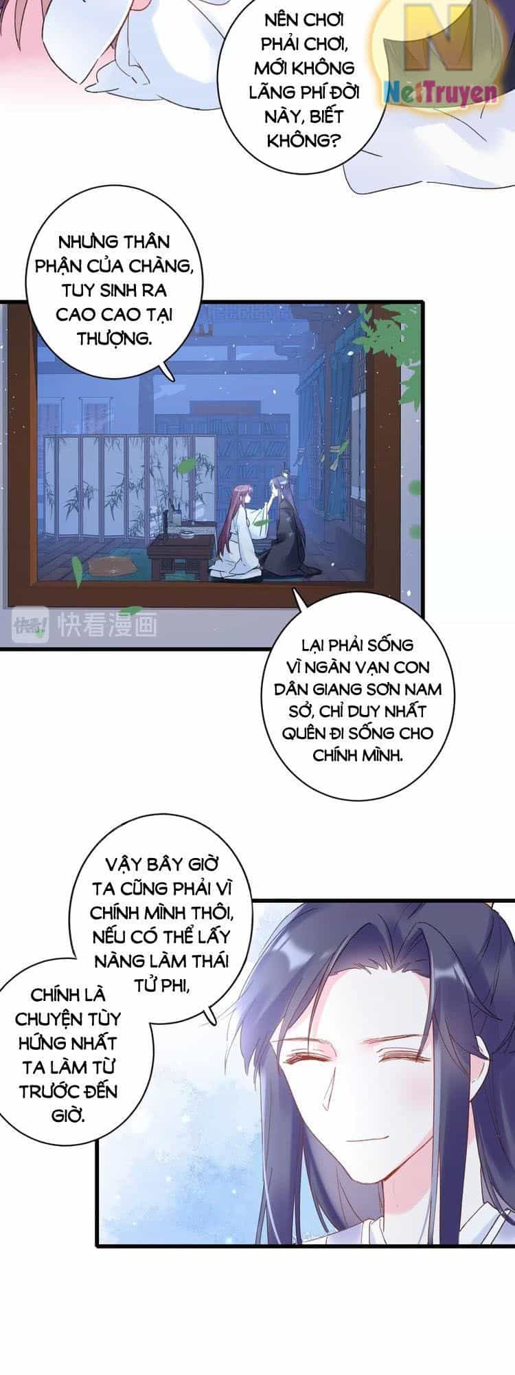 Hoa Nhan Sách 2 - Chương 72 - ảnh 8