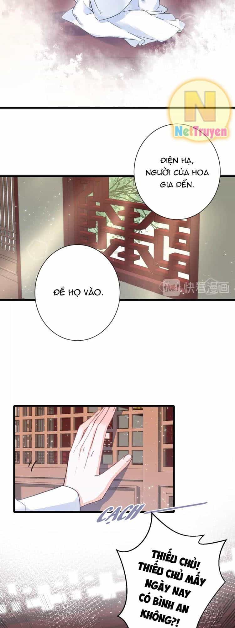 Hoa Nhan Sách 2 - Chương 73 - ảnh 13