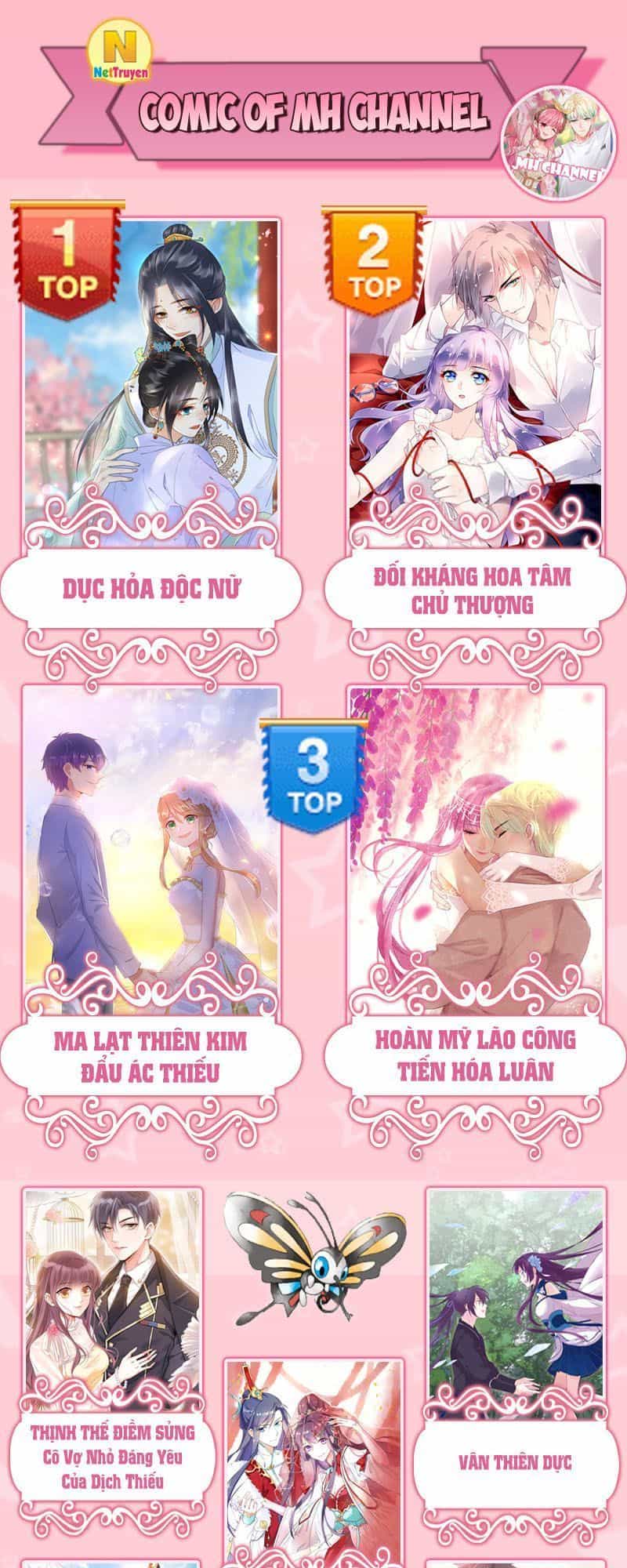 Hoa Nhan Sách 2 - Chương 73 - ảnh 16