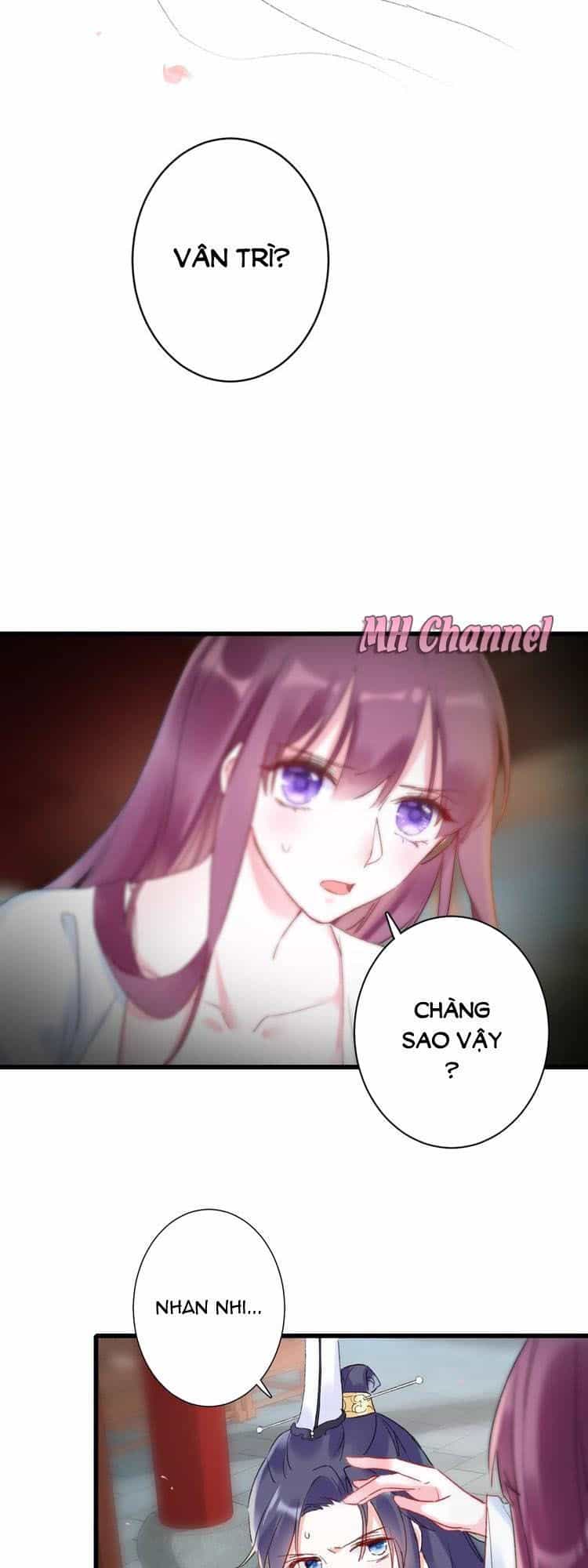 Hoa Nhan Sách 2 - Chương 73 - ảnh 9