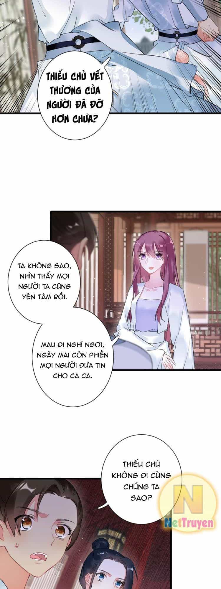 Hoa Nhan Sách 2 - Chương 74 - ảnh 5