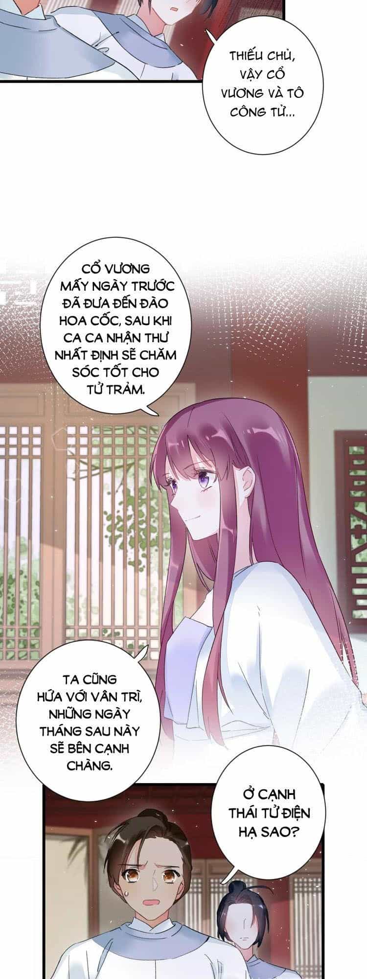 Hoa Nhan Sách 2 - Chương 74 - ảnh 6