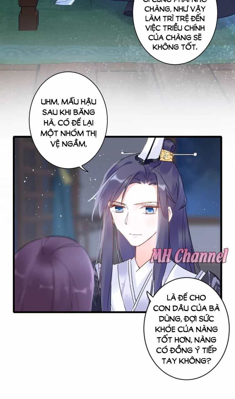Hoa Nhan Sách 2 - Chương 75 - ảnh 14