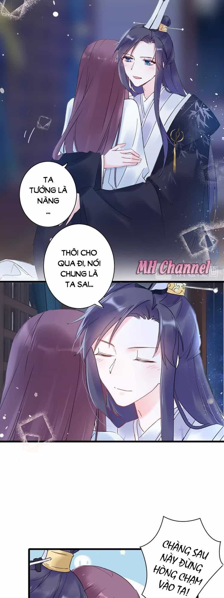 Hoa Nhan Sách 2 - Chương 75 - ảnh 9