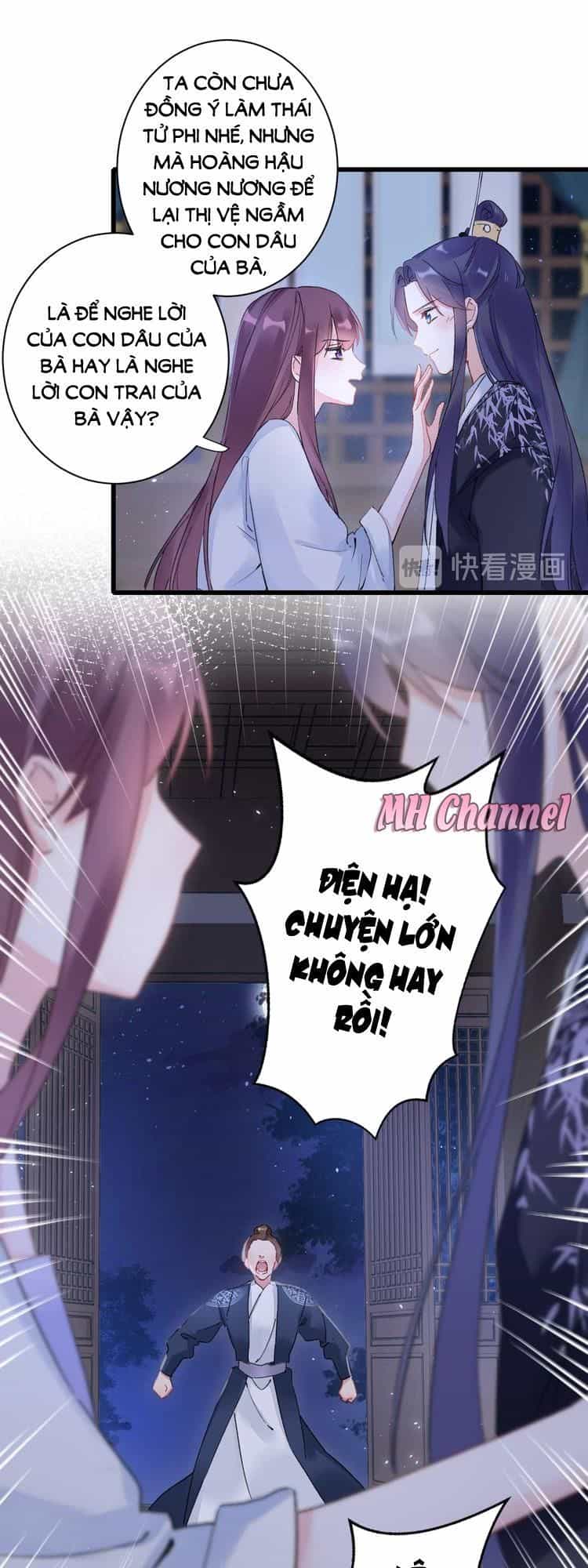 Hoa Nhan Sách 2 - Chương 76 - ảnh 4