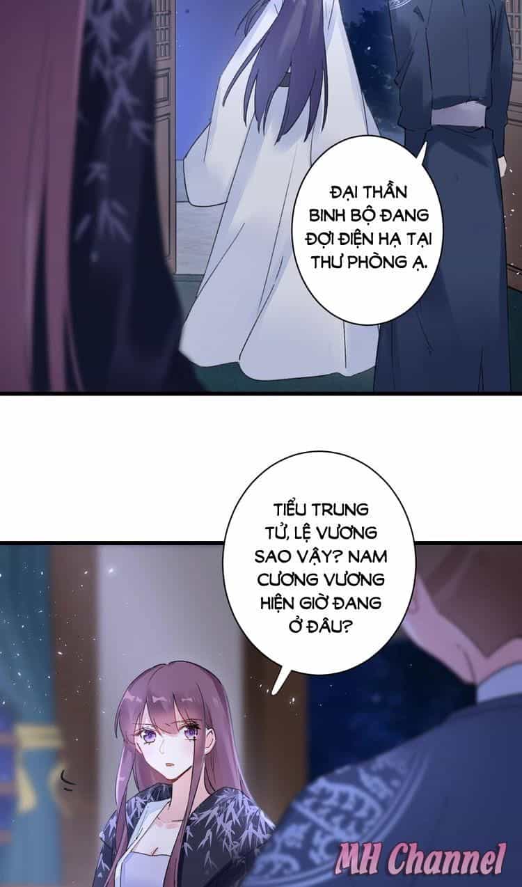 Hoa Nhan Sách 2 - Chương 76 - ảnh 6