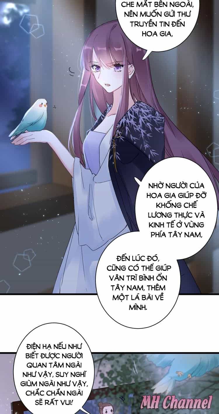 Hoa Nhan Sách 2 - Chương 76 - ảnh 9