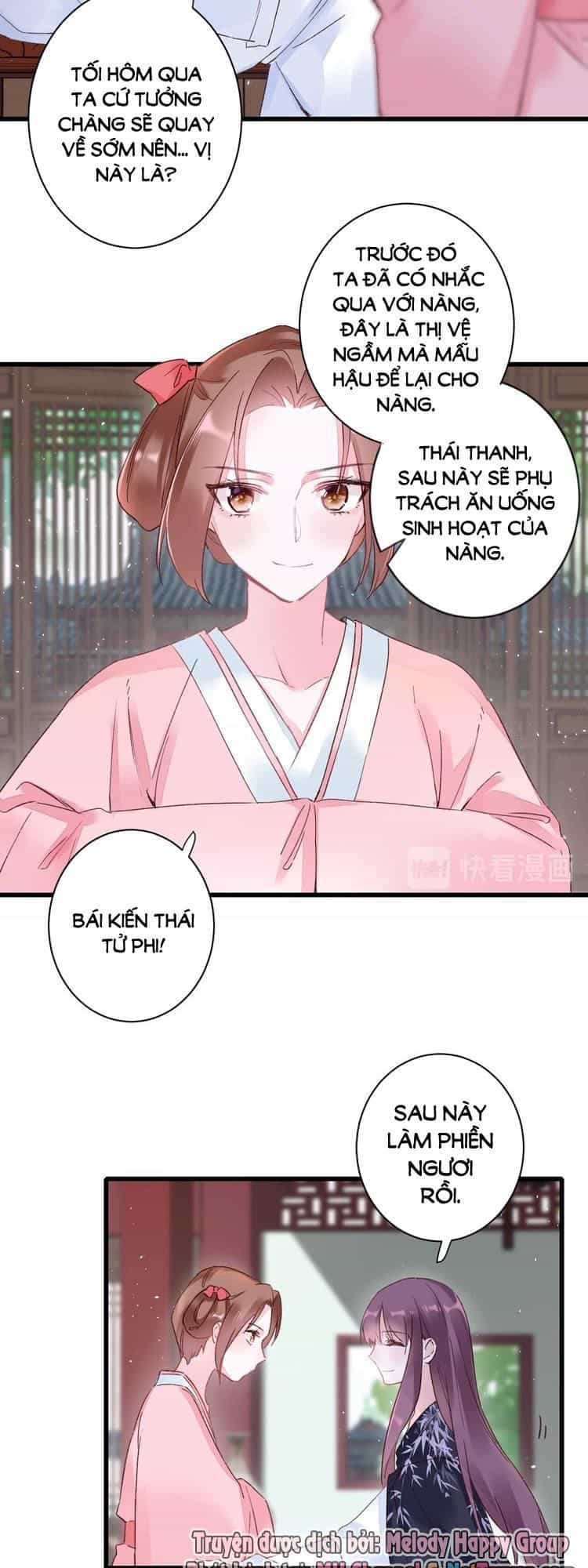 Hoa Nhan Sách 2 - Chương 77 - ảnh 9
