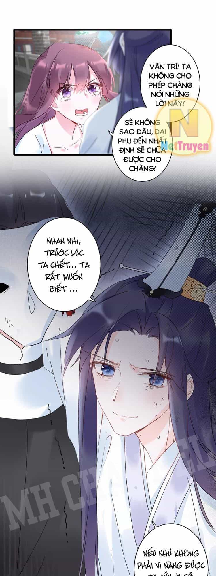 Hoa Nhan Sách 2 - Chương 80 - ảnh 13