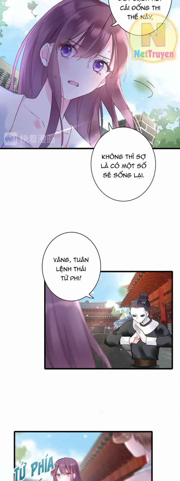 Hoa Nhan Sách 2 - Chương 80 - ảnh 5
