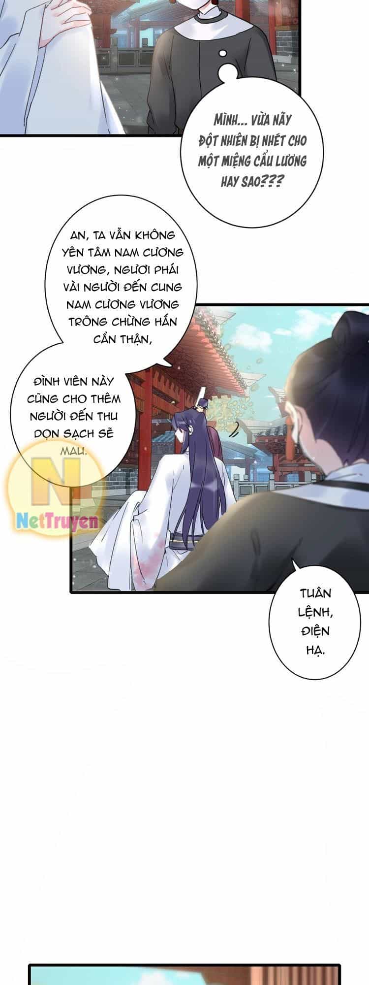 Hoa Nhan Sách 2 - Chương 81 - ảnh 11
