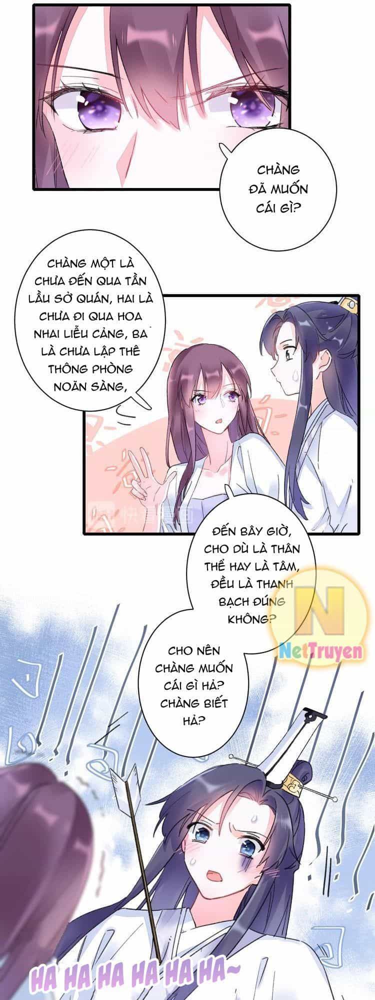 Hoa Nhan Sách 2 - Chương 82 - ảnh 10