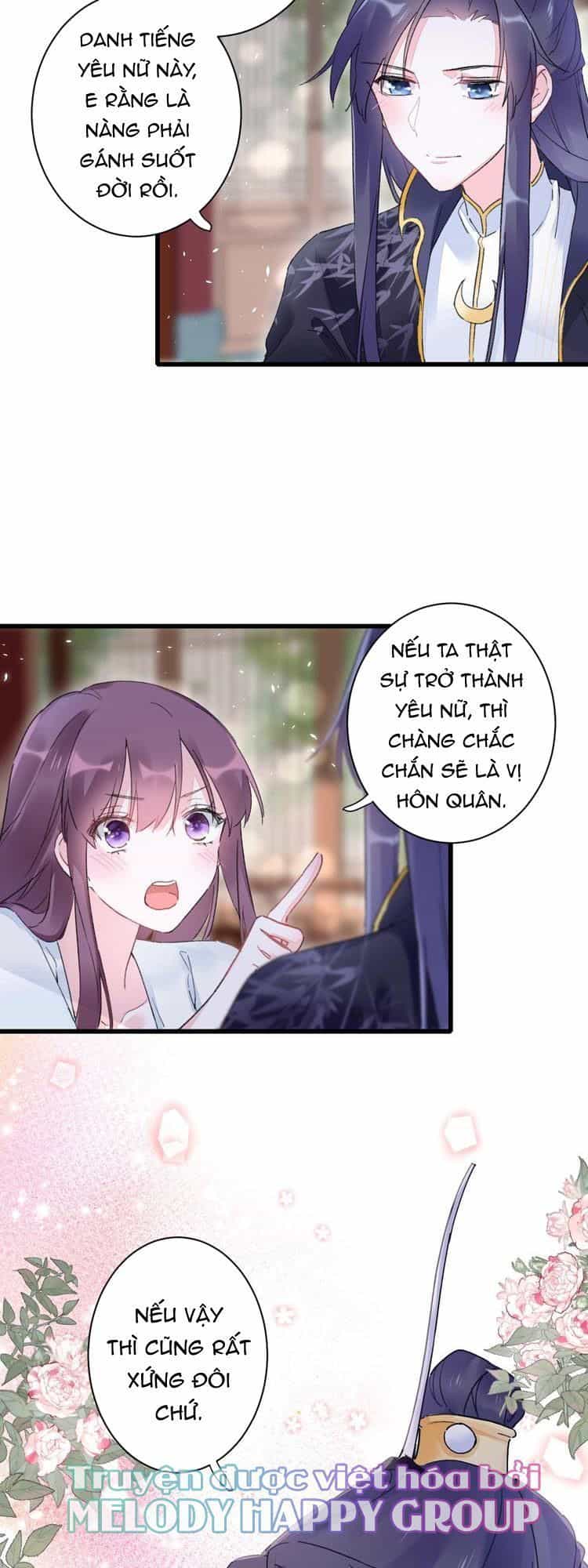 Hoa Nhan Sách 2 - Chương 83 - ảnh 9