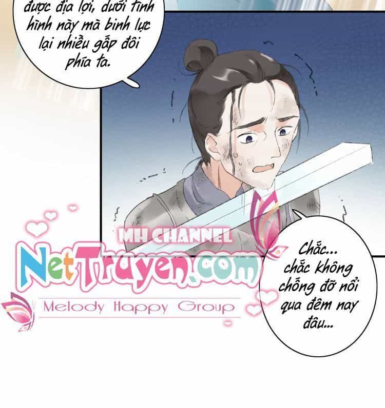 Hoa Nhan Sách 2 - Chương 4 - ảnh 11