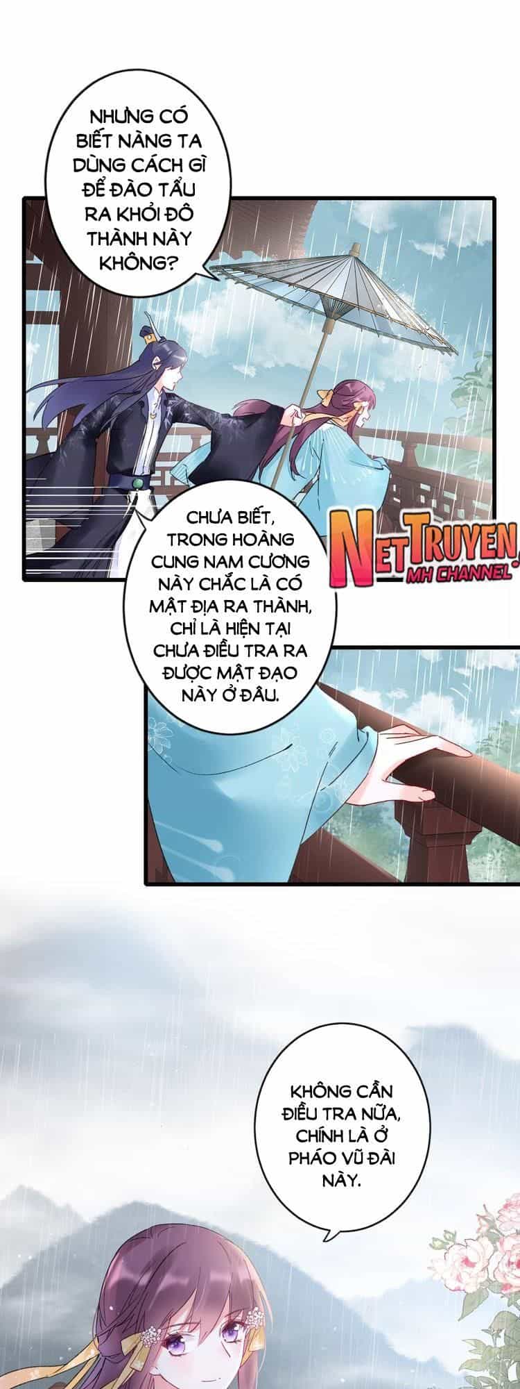 Hoa Nhan Sách 2 - Chương 87 - ảnh 5