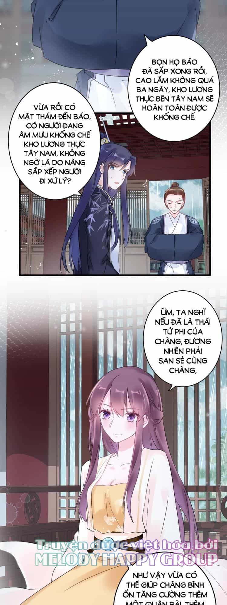 Hoa Nhan Sách 2 - Chương 89 - ảnh 8
