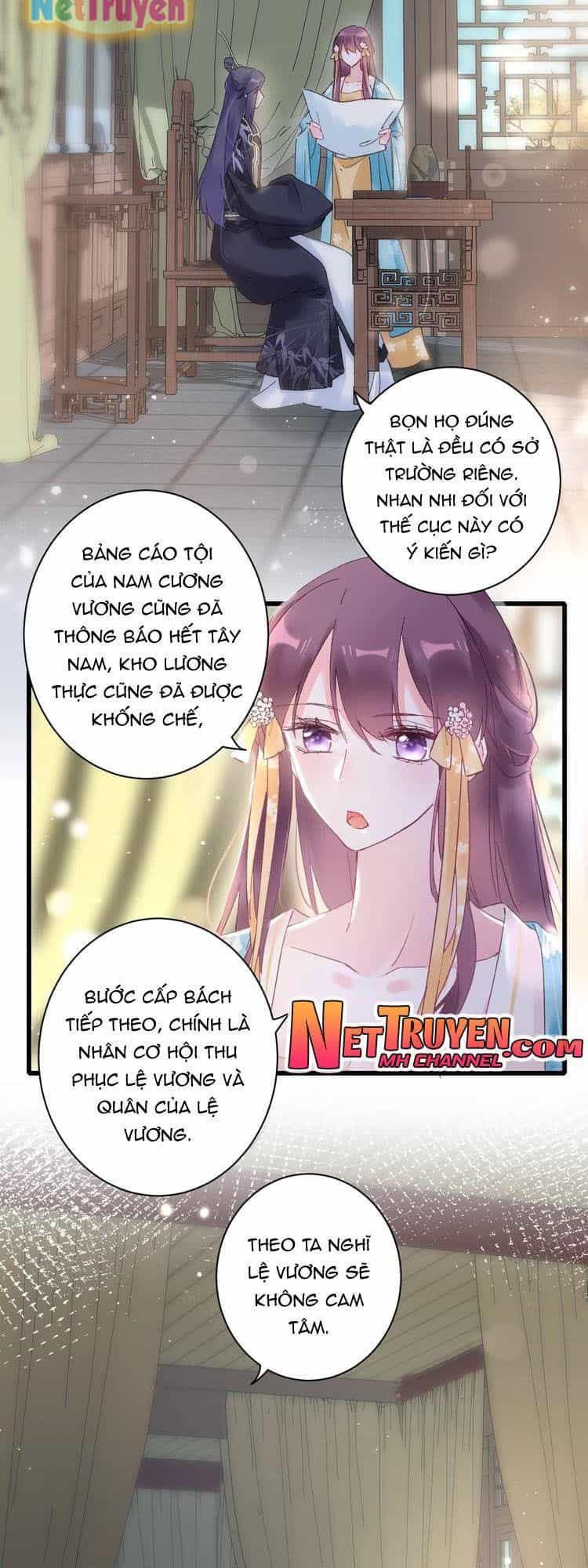 Hoa Nhan Sách 2 - Chương 90 - ảnh 13