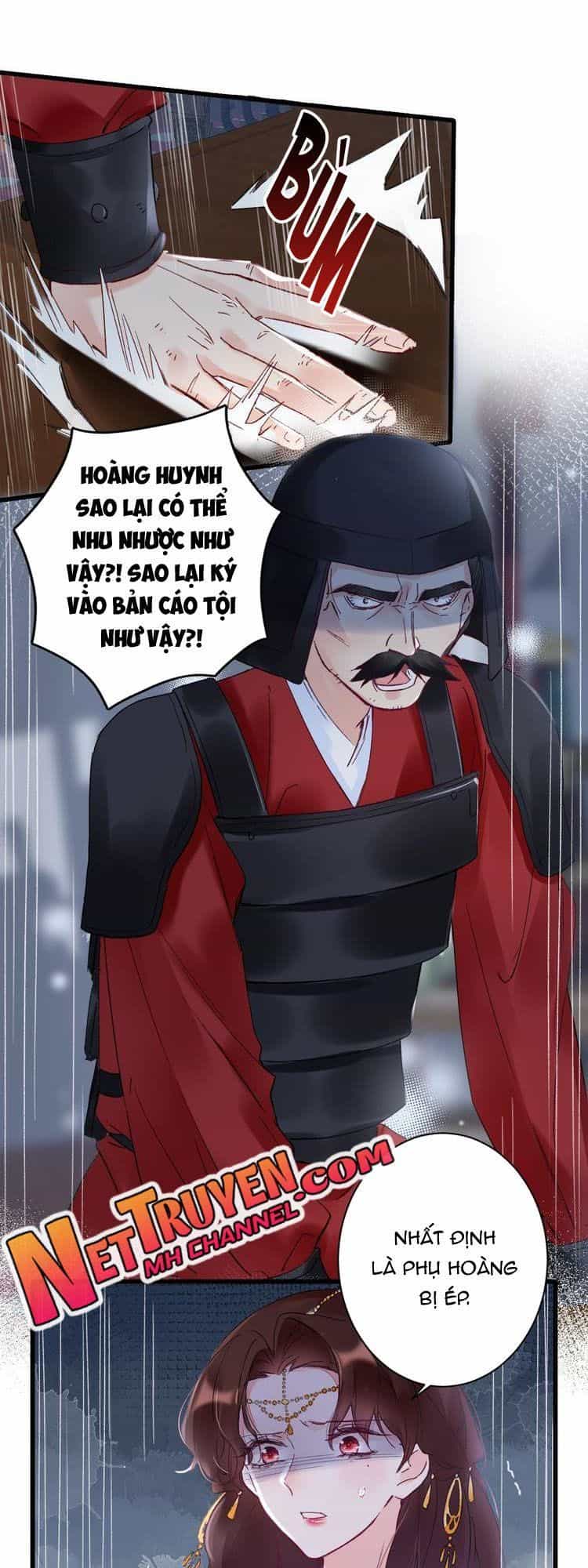 Hoa Nhan Sách 2 - Chương 90 - ảnh 4