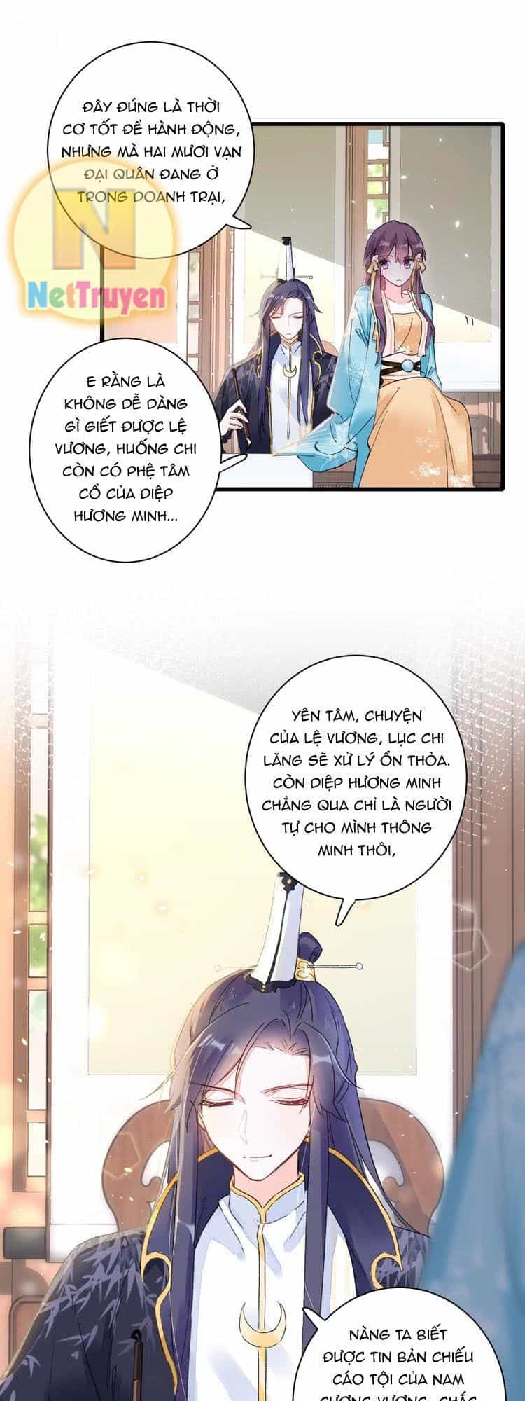 Hoa Nhan Sách 2 - Chương 91 - ảnh 5