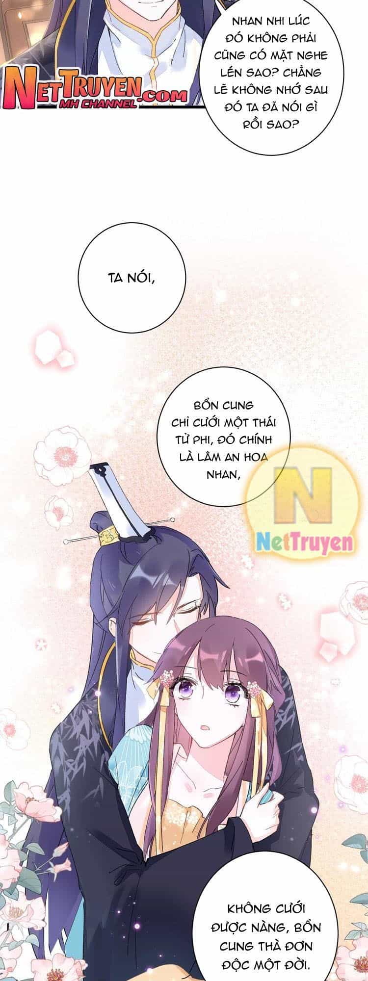 Hoa Nhan Sách 2 - Chương 91 - ảnh 8