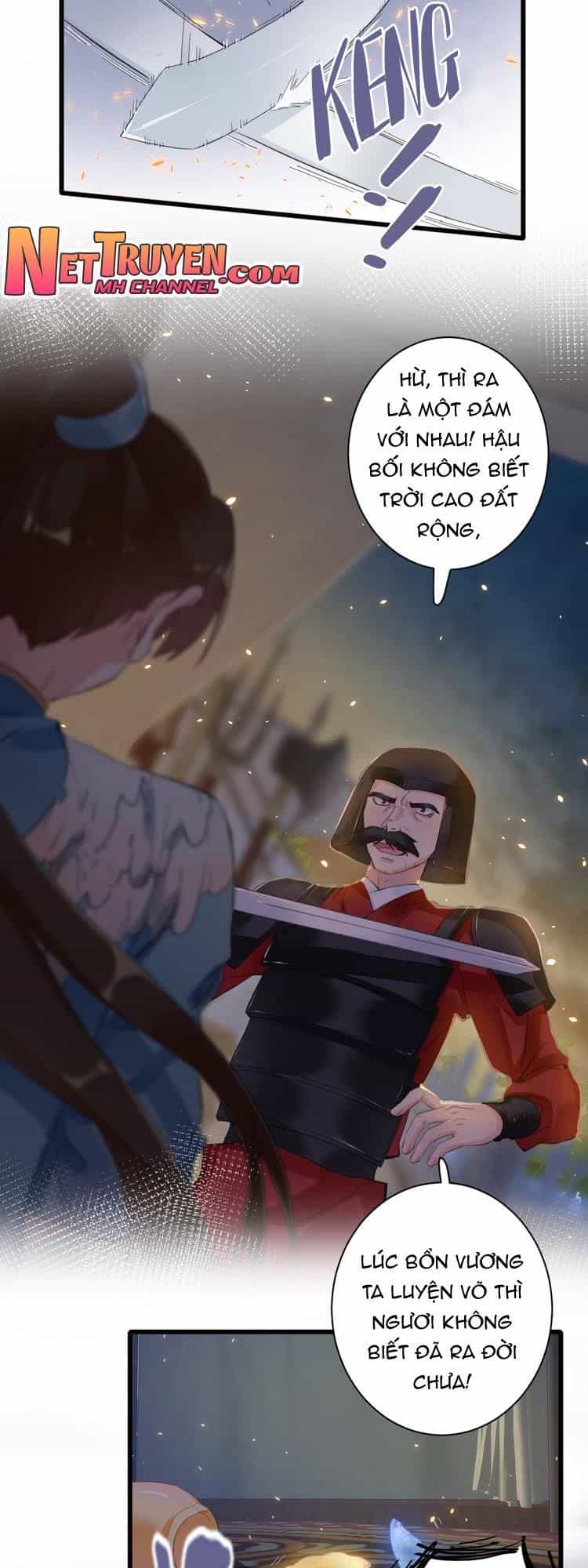 Hoa Nhan Sách 2 - Chương 92 - ảnh 12