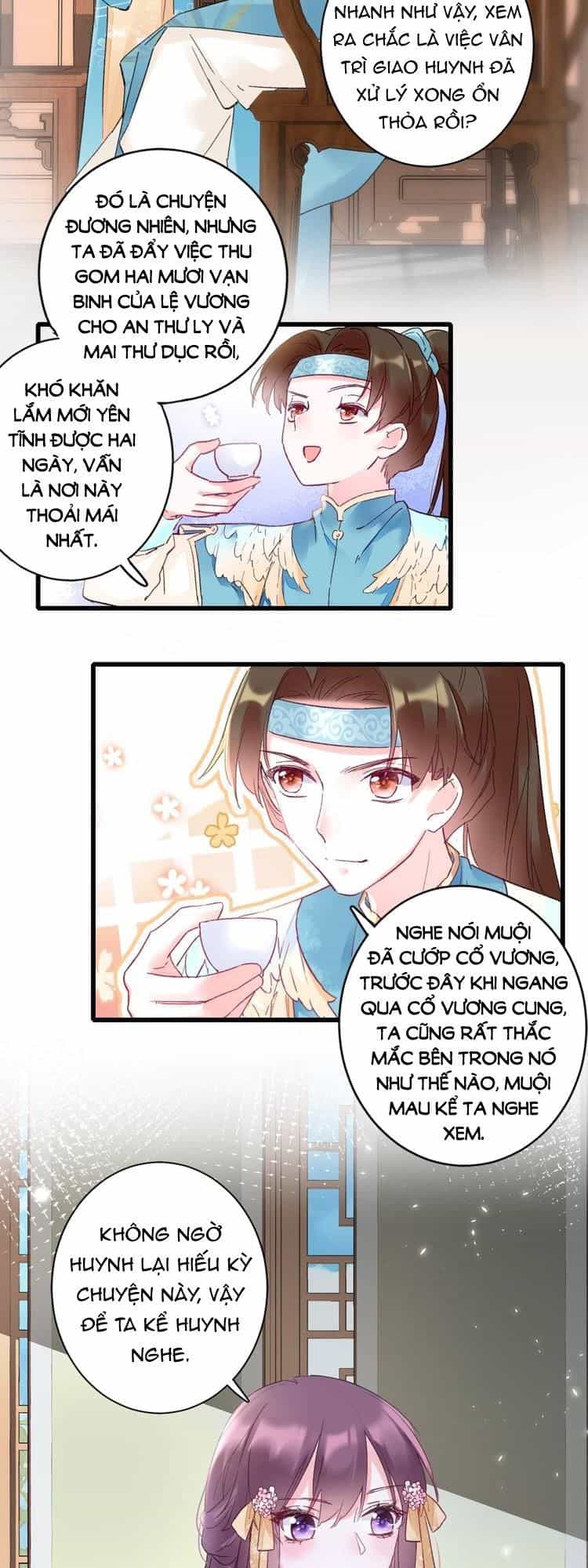 Hoa Nhan Sách 2 - Chương 93 - ảnh 7