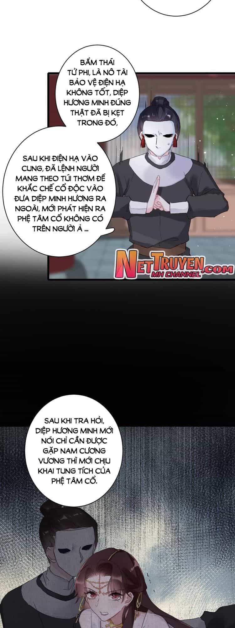 Hoa Nhan Sách 2 - Chương 95 - ảnh 10