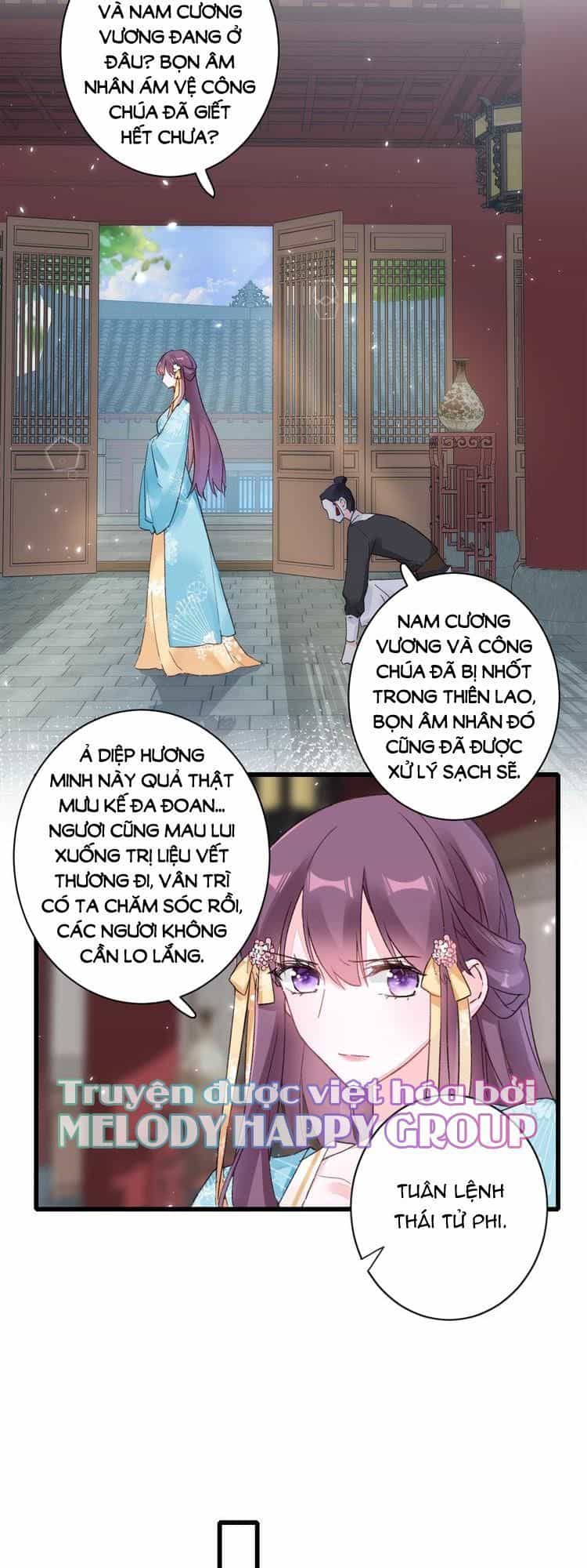Hoa Nhan Sách 2 - Chương 95 - ảnh 13