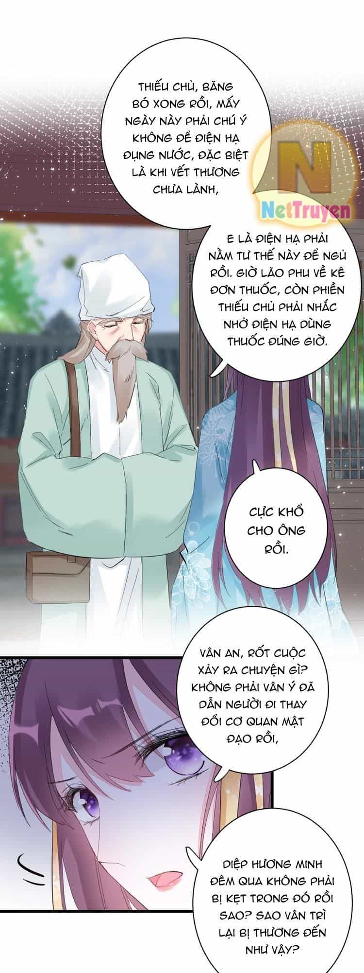 Hoa Nhan Sách 2 - Chương 95 - ảnh 9