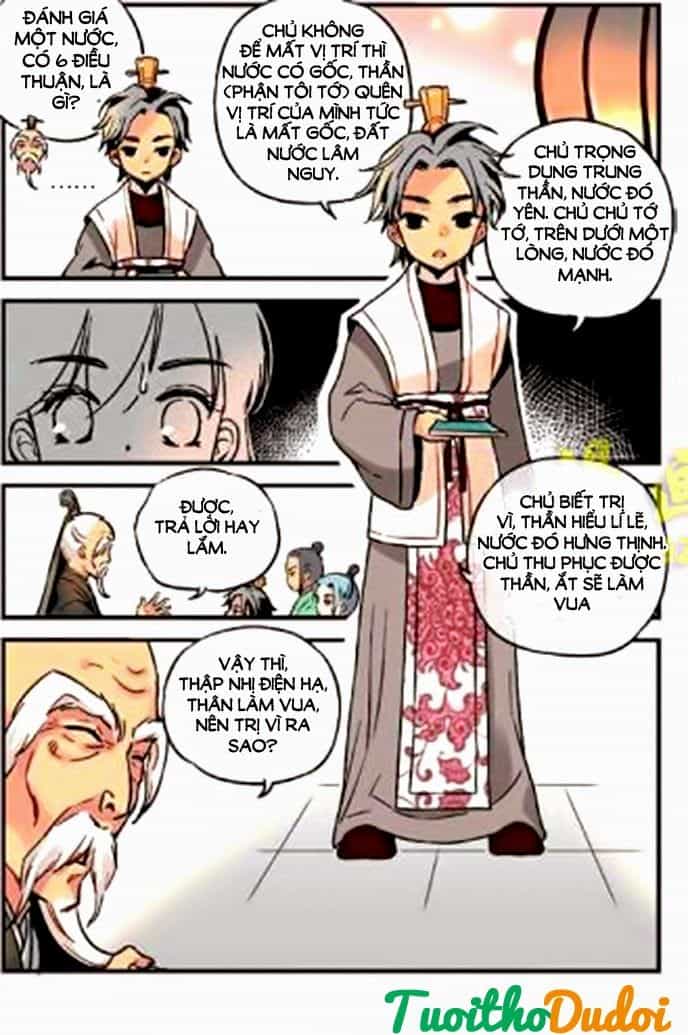 Hoa Phi Hoa - Chương 12 - ảnh 11