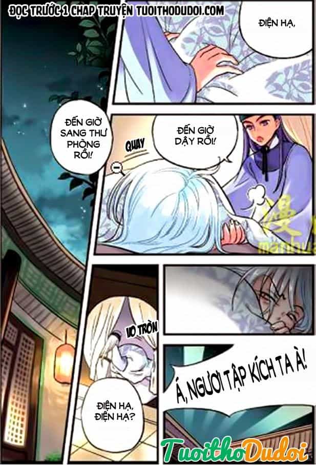 Hoa Phi Hoa - Chương 12 - ảnh 2