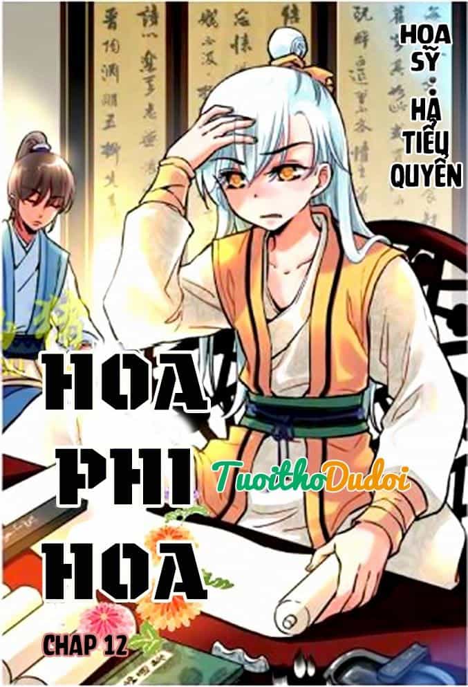 Hoa Phi Hoa - Chương 12 - ảnh 3