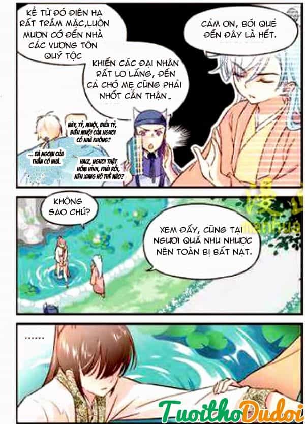 Hoa Phi Hoa - Chương 14 - ảnh 15