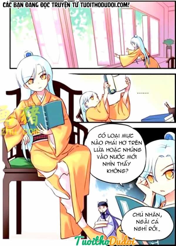Hoa Phi Hoa - Chương 16 - ảnh 3