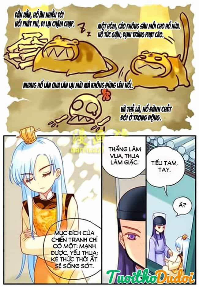 Hoa Phi Hoa - Chương 2 - ảnh 10