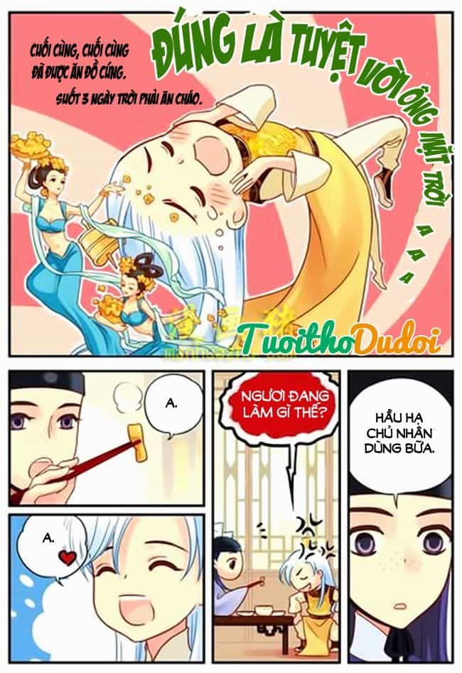 Hoa Phi Hoa - Chương 2 - ảnh 14