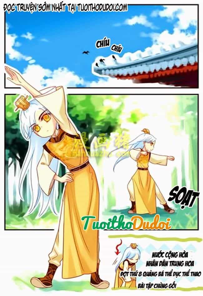 Hoa Phi Hoa - Chương 2 - ảnh 3