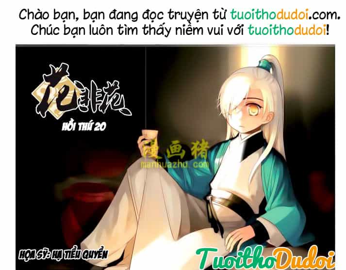 Hoa Phi Hoa - Chương 20 - ảnh 2
