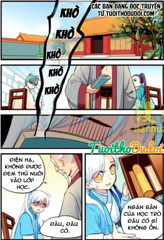 Hoa Phi Hoa - Chương 20 - ảnh 3