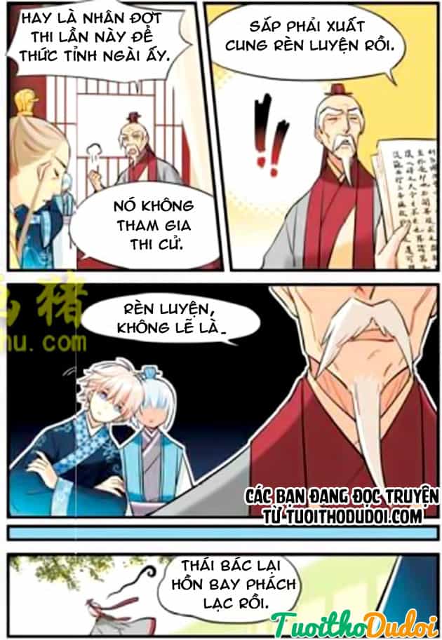 Hoa Phi Hoa - Chương 20 - ảnh 8