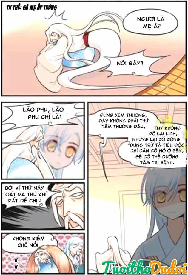 Hoa Phi Hoa - Chương 22 - ảnh 6