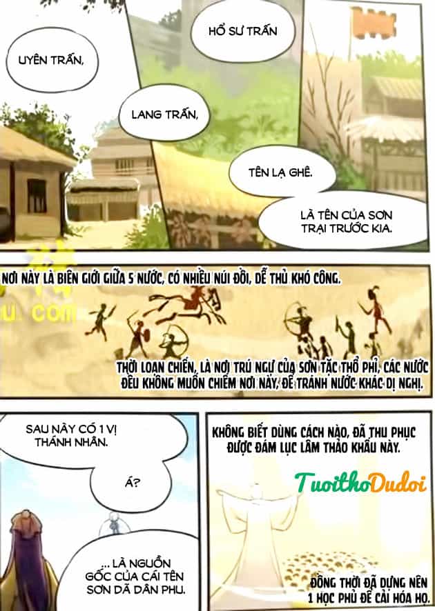 Hoa Phi Hoa - Chương 25 - ảnh 13