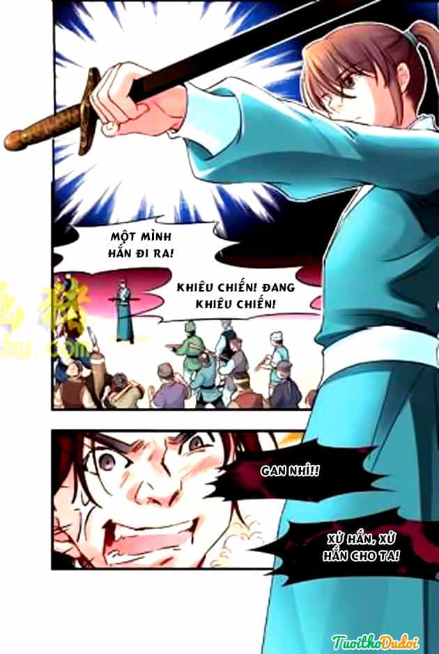 Hoa Phi Hoa - Chương 27 - ảnh 9