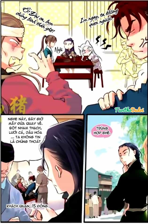 Hoa Phi Hoa - Chương 28 - ảnh 7